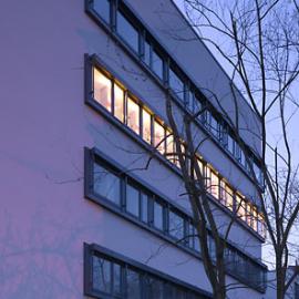 德国斯图加特某住宅设计