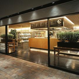 东京CINAGRO餐厅设计