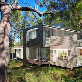 Arkhefield别墅建筑设计