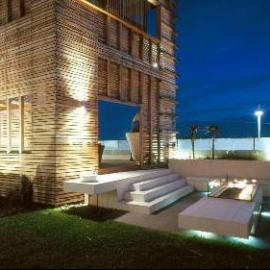 Arkhefield设计Balaam别墅