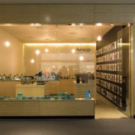 Clare Cousins Architects商业空间设计