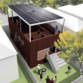 法国住宅设计效果图一