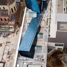 美国旧金山当代犹太博物馆建筑