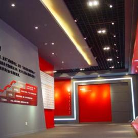 北京博天视翼空间设计有限公司作品《展厅设计》