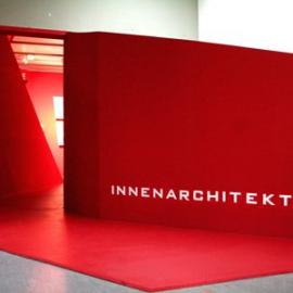 Red room临时展览空间设计