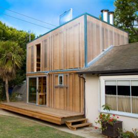 加利福尼亚guest house 设计