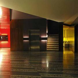 墨西哥城nisha酒吧设计