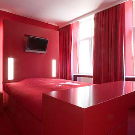 另类的卧室装修风格