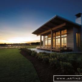 OSK设计所Horizon at Semiahmoo别墅设计