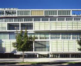 全景花园办公空间设计