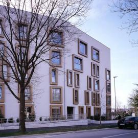 zvezda 公寓楼设计