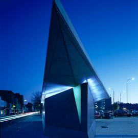 Plastik 建筑师设计gravesend公厕