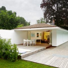 group8工作室poolhouse设计