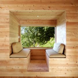 美国国家村庄montagne设计