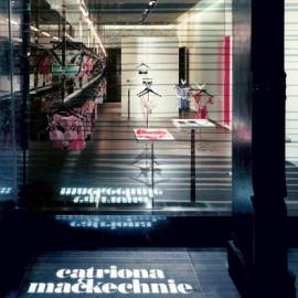 catriona mackechnie内衣专卖店设计