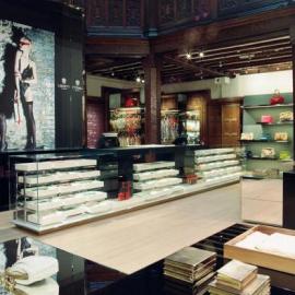 伦敦liberty店面设计