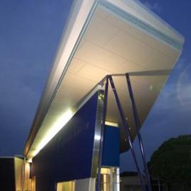 COX建筑师事务所作品专辑――文化中心一