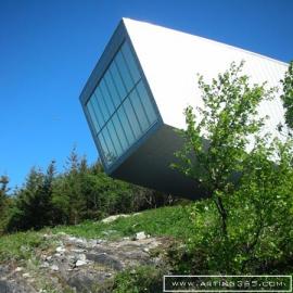 Petter Dass 博物馆设计