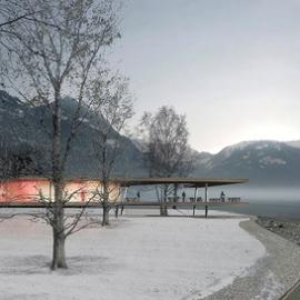 GESTALTUNG FREIBAD 麻省理工学院餐馆设计