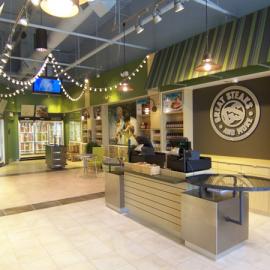 Andrea Gerling商业空间设计