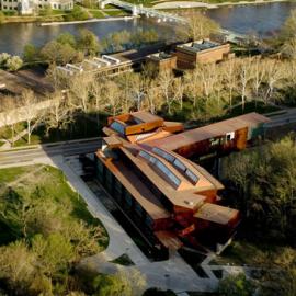 stevenholl艺术学院设计