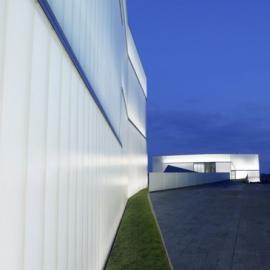 美国NelsonAtkins艺术博物馆设计