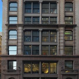 美国纽约大学哲学系改造