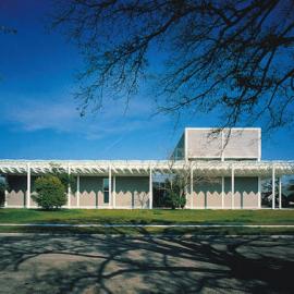 伦佐.皮亚诺博物馆设计欣赏二