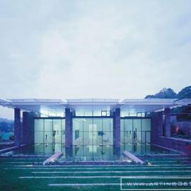 伦佐.皮亚诺博物馆设计欣赏一