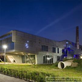 Forum't Zand 校园设计