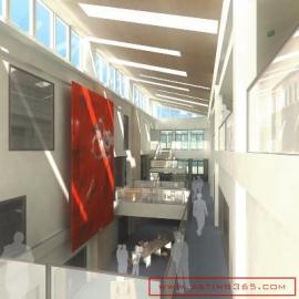 fcb事务所校园设计欣赏