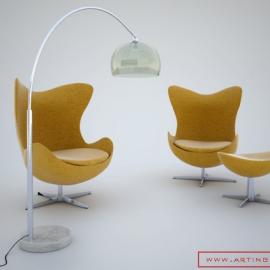 Matthieu NICOLETTI室内设计一