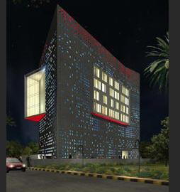 Sanjay Puri事务所办公设计欣赏