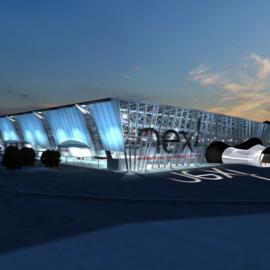 NEXT TURIN 2008 设计