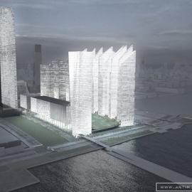 美国纽约Hudson Yards 设计