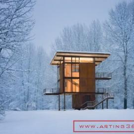 马札马三角洲住宅设计