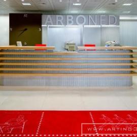 ARBONED办公设计