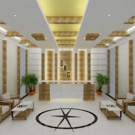 Preetham Dsouza办公和商业空间设计