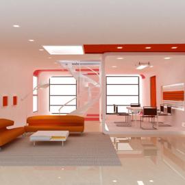 Preetham Dsouza室内设计