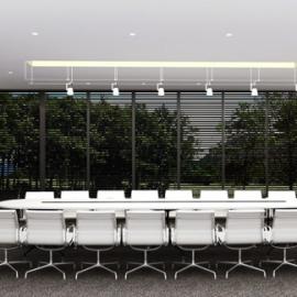 Michael Coloso办公设计