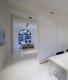 广告公司办公室设计