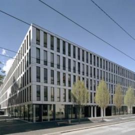 landhavs2 innsbruck 大厦设计