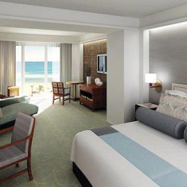 王牌国际饭店设计