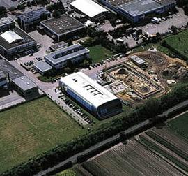 英国托比亚斯库瓦公司办公楼设计