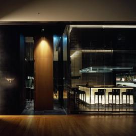 东京KAFKA餐馆设计