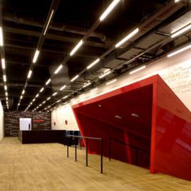 Tate Modern博物馆设计