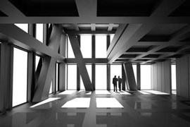 纽约现代艺术博物馆设计