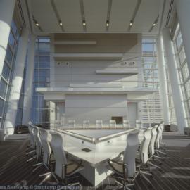 弗吉尼亚会议中心设计