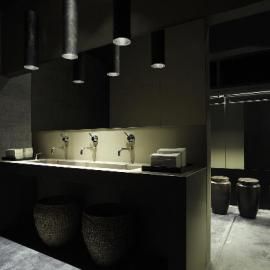 Iria Degen巴塞尔饭店设计