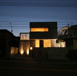 福冈市住宅设计